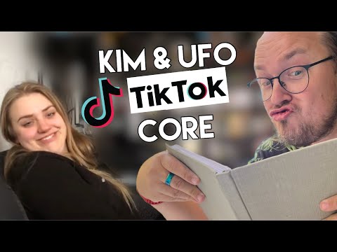 Best of Kim & Davvan på TikTok