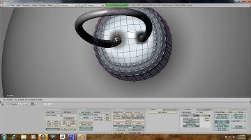 Blender Tutorial - Christmas Tree Ornament Part 2/3