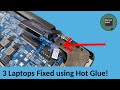 3 Laptops Beyond Economical Repair - I Fixed them Anyway (Part 2)