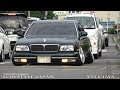 【宿敵】車高短殺し・・・Y32シーマ VIPCAR cima slammed lowcar camber 車高短 鬼キャン