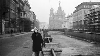 Доброе Время, Красивые Люди! В Кадре Ленинград, Декабрь, 1968