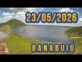 SENSACIONAL AÇUDE BANABUIÚ DADOS ATUALIZADOS 23/05/2026 CEARÁ