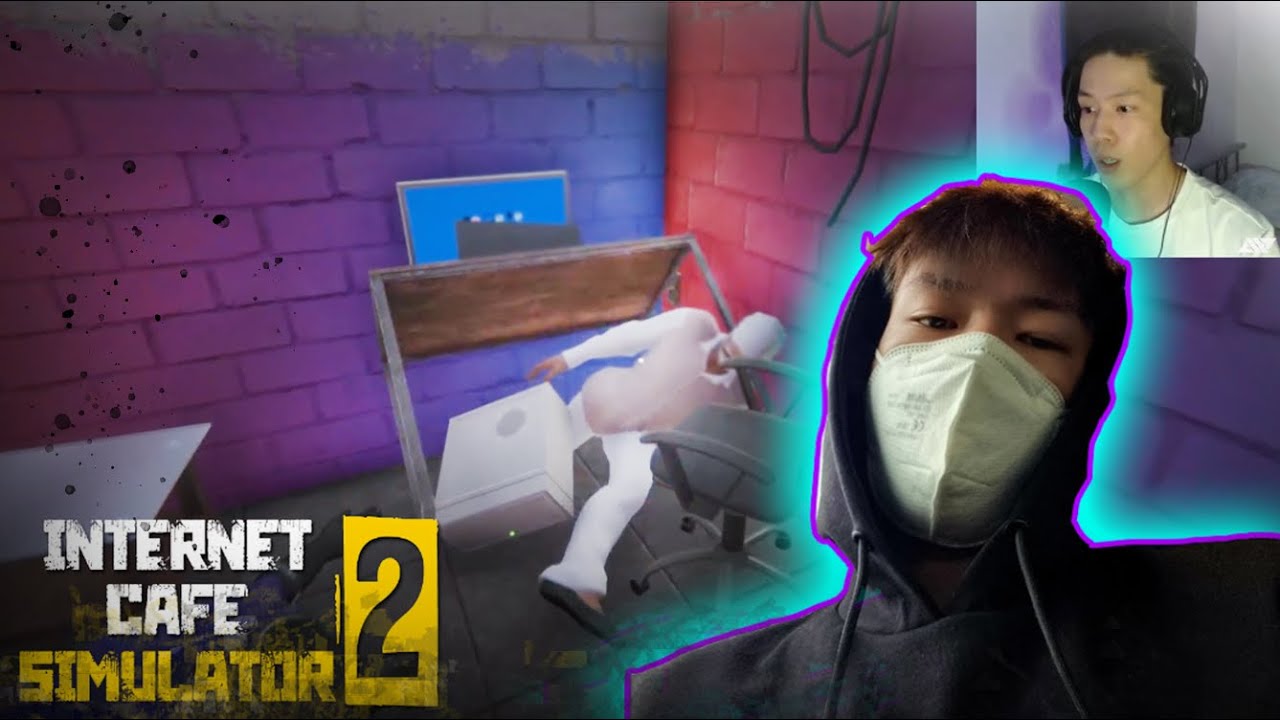 PC ажиллуулаад баяжчихсаншд 🎮 Internet Cafe Simulator 2 - YouTube