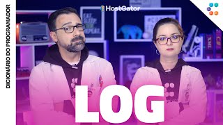 LOG (O dedo duro necessário dos sistemas) // Dicionário do Programador screenshot 5