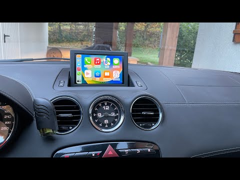 Peugeot RCZ CarPlay / Android Auto sur Wip Com 3D