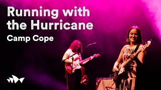 Camp Cope performs "Running with the Hurricane" | Live at Sydney Opera House