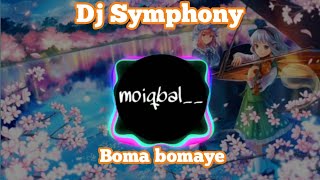 DJ SYMPHONY X DJ BOMA BOMAYE X DJ BAHANA PUI REMIX TIKTOK VIRAL 2021