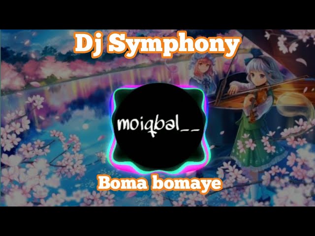 DJ SYMPHONY X DJ BOMA BOMAYE X DJ BAHANA PUI REMIX TIKTOK VIRAL 2021 class=