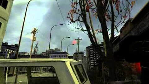 Half-Life 2 Complete Mod Walkthrough - Infiltration