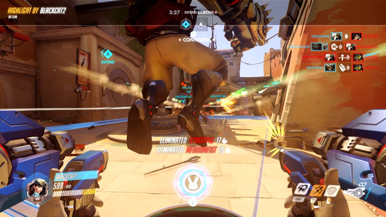 DVA - Micro Missiles (PTR) - 02