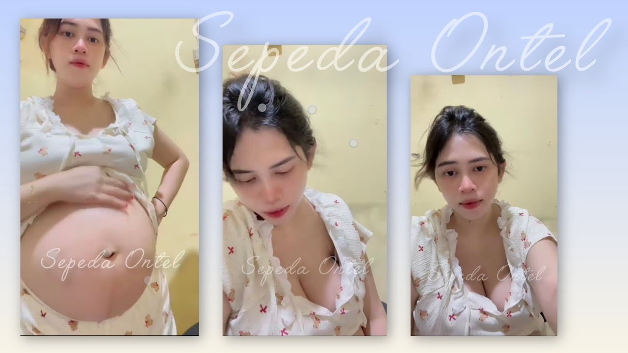 Yeyyey Bumil Live Tiktok