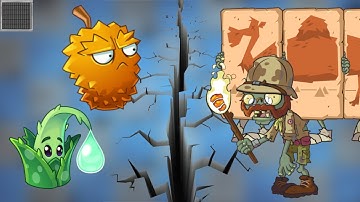 PvZ 2: Project ECLISE Alpha 3: AE-9 Emerging The Light