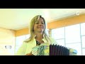 Carole Montmayeur Boléro Top accordéon