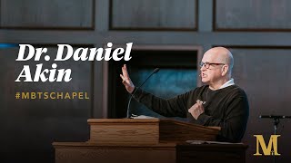 Spurgeon Lecture with Daniel Akin - October 31, 2023