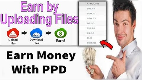 EARN $7 BY UPLOADING FILES NEW EARNING WEBSITE | WITHDRAW | HOW TO EARN MONEY ONLINE | TK