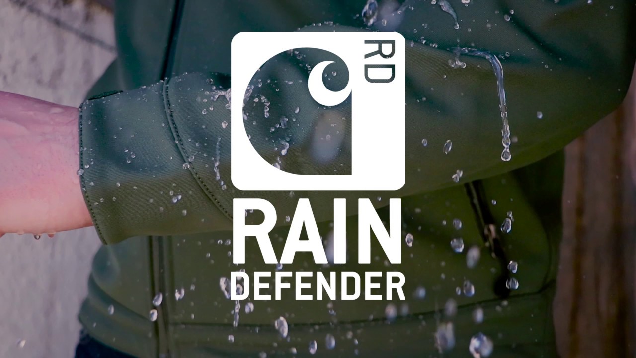 Carhartt Rain Defender Explained® 