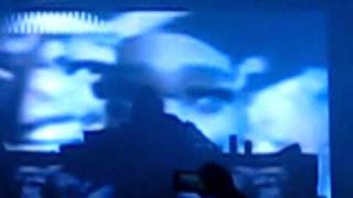 Aphex Twin Bloc 2011 (Masked Ball techno)