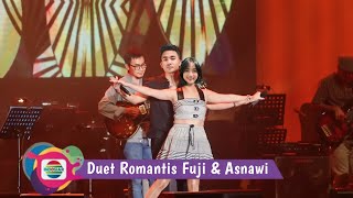 Duet Romantis !! Detik² Keromantisan Fuji & Asnawi Saling Ungkap Perasaan Di Acara Konser Indonesia!