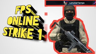 FPS ONLINE STRIKE 1 screenshot 2