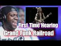 Grand Funk Railroad - Inside Looking Out 1969 | Reaction