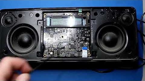 Squeezebox Boom Farting Bass Syndrome @ 30Hz