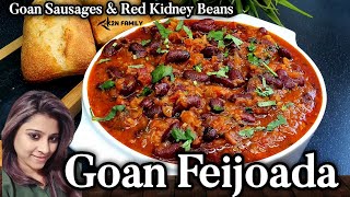 The Best Feijoada Recipe Ever How To Make Feijoada Goan Feijoada Quick & Easy Recipe