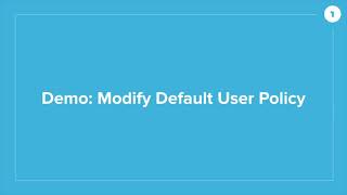 How to Get Started with OneLogin Workforce Identity Pt 3: Setting up Secure Logins