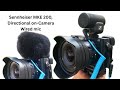 Sennheiser MKE 200 Review || BEST BUDGET on Camera MINI MIC for YouTube || 2025 || Hindi ||