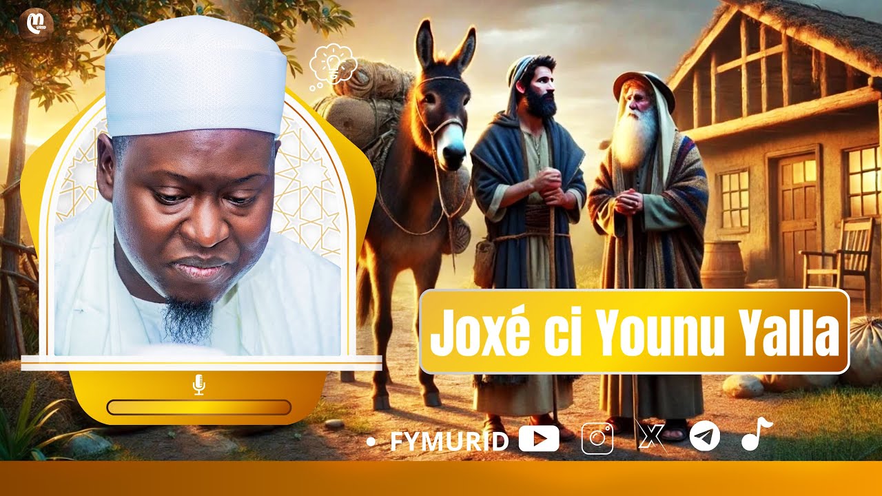 Binde Bi: Joxé ci Younu Yalla / Par Serigne Ahmadou Mbacké Darou Mouhty