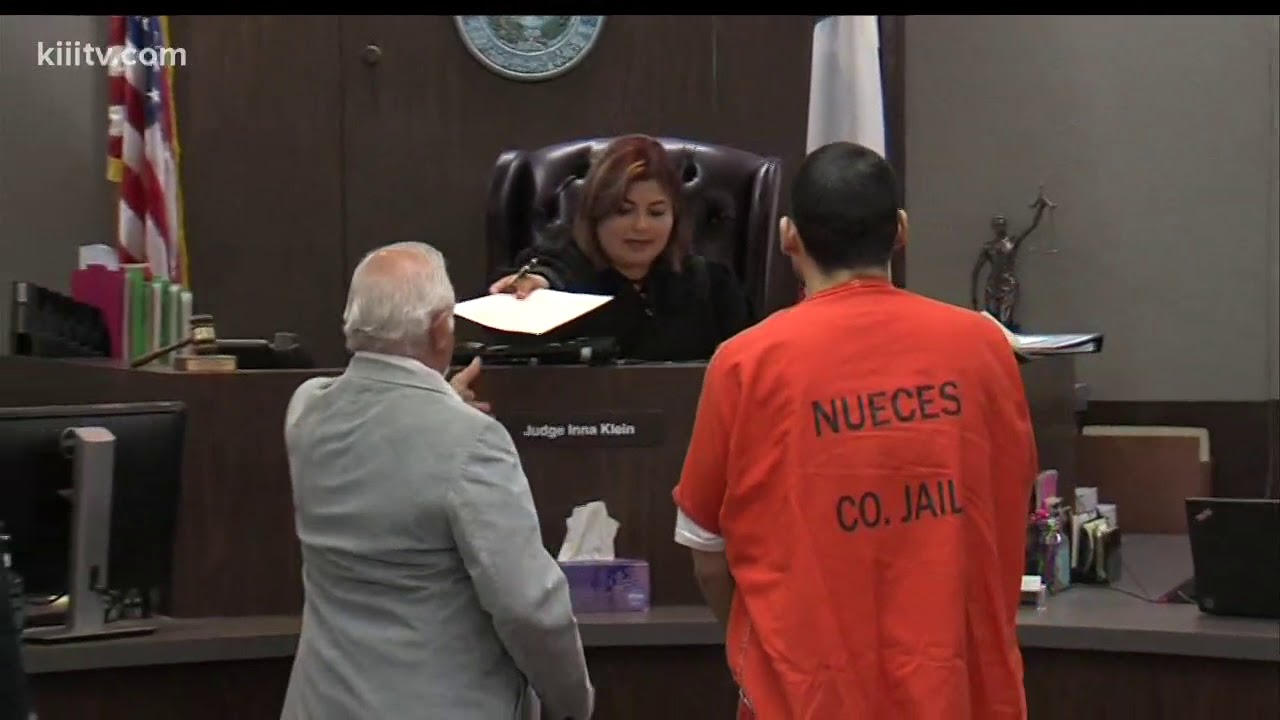 Corpus Christi man sentenced to 15 years in prison