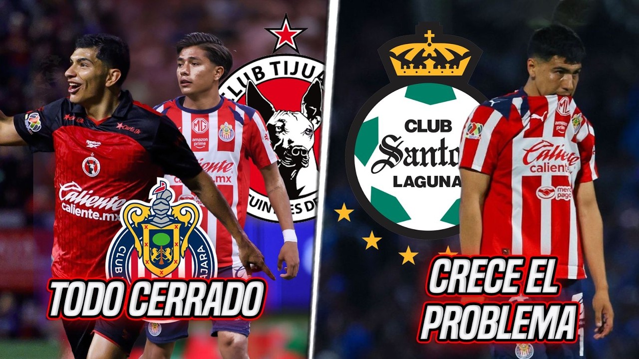 Kevin Castañeda a Chivas: el bombazo que sacude el mercado