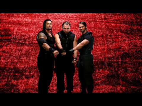 WWE: The Shield Theme Song [Special Op] + Crowd Cheer + Arena Effects