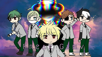 Freak || part 3 2/2 of fight back || Villain Deku AU (BNHA) || pls? Read desc.