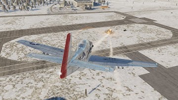 P-51 Guide to Ground Attack - DCS World