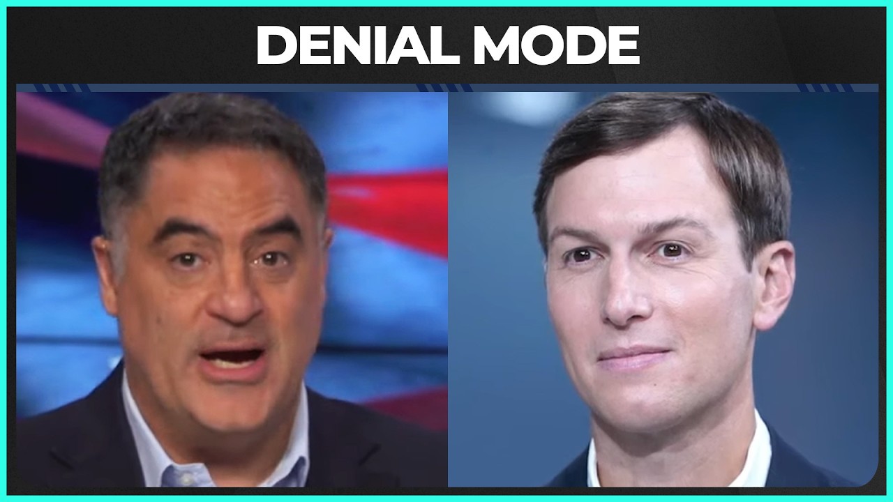 BREAKING: Kushner RAGES At SHOCKING New Allegations Of Corruption