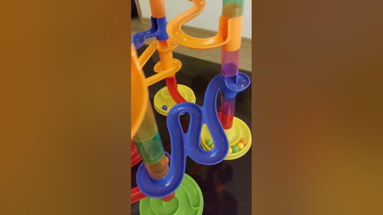 Elevator Marble Maze