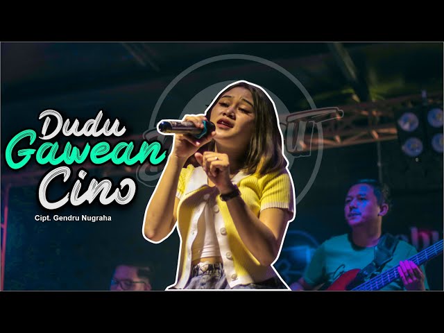 DUDU GAWEAN CINO - DERRADRU (official video lirik) class=