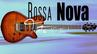 Backing Track - Triste (T. Jobim) Bossa Nova in A Major (no Guitar at all) UBTC