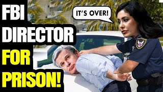 Benny Johnson alleges: Based Congresswoman: “I Want The FBI Director in HANDCUFFS” | Anti-Biden Whistleblower LIFE At Risk