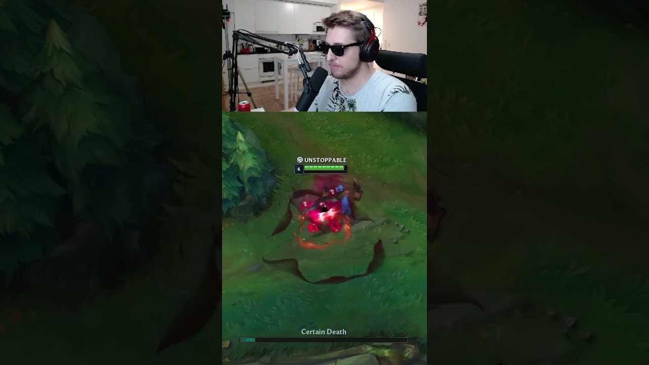 BRIAR ULTIMATE IS SO DUMB Leagueoflegends Leagueofmemes Riotgames
