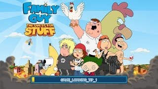 Family Guy: The Quest for Stuff - Gameplay - iOS Universal - HD screenshot 5