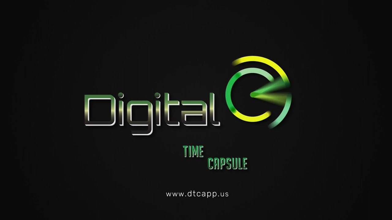 Digital Time Capsule Description