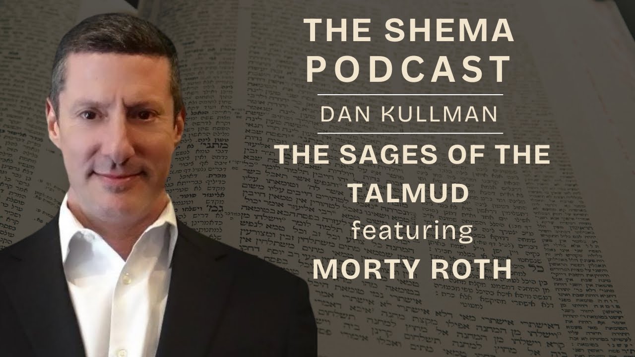 Sages of the Talmud – the Ten Martyrs | featuring Morty Roth