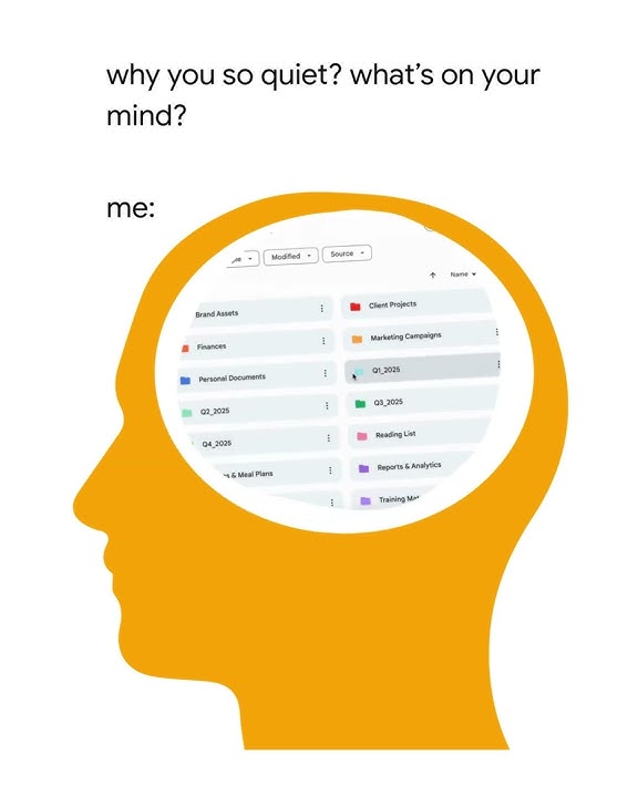 Turn your Google Drive daydream into a reality 🗂️ #Shorts