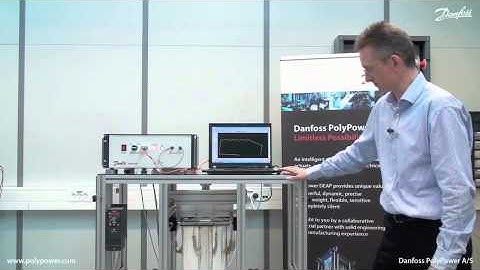 Applying the PolyPower DEAP technology