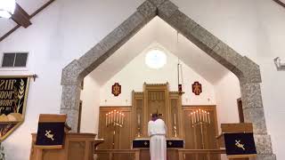 20200325 Lenten Midweek