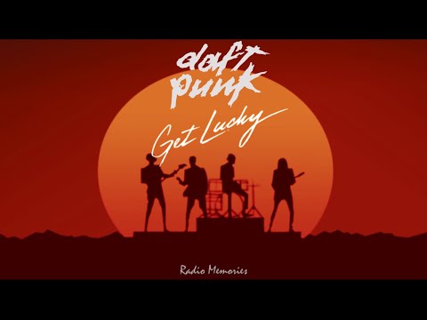 Daft Punk - Get Lucky - Ft. Pharrell Williams - Subtitulado En Español