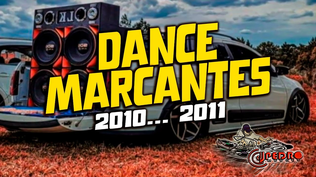 DANCE MARCANTES - DANCE HITS 2010... 2011 MIXAGEM DJ PEDRO MENDES