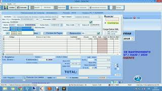 Registros De Compras En El Software Contable Sifacon