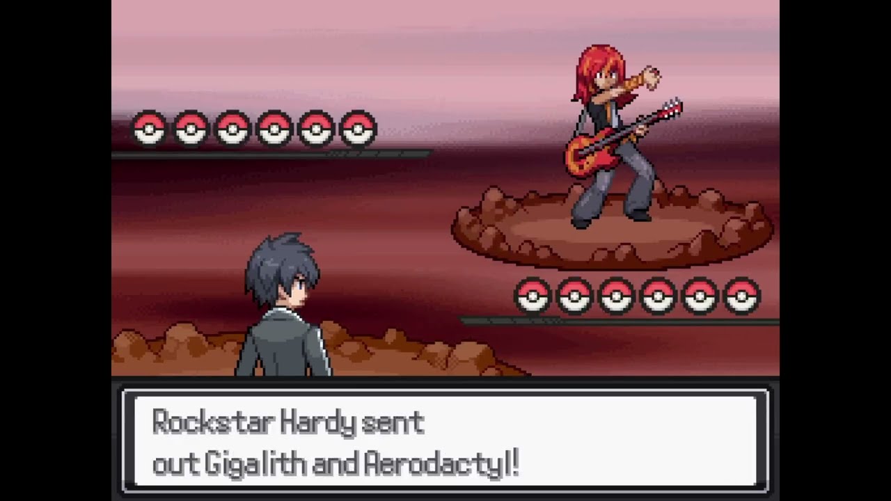 Pokemon Reborn - Locked In Challenge - Chapter 18